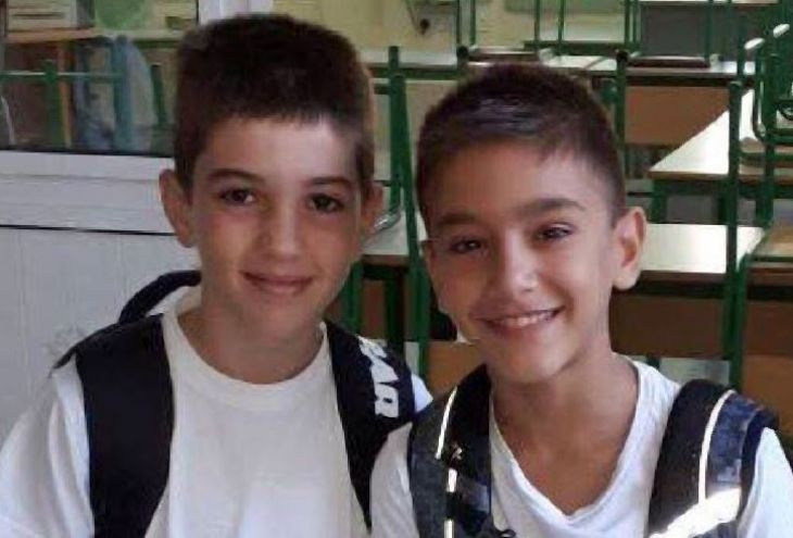В Ларнаке исчезли два 11-летних мальчика 