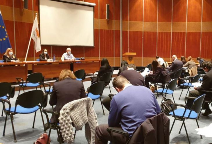 24 кипрских юриста помогут ускорить рассмотрение заявлений кандидатов в политбеженцы 
