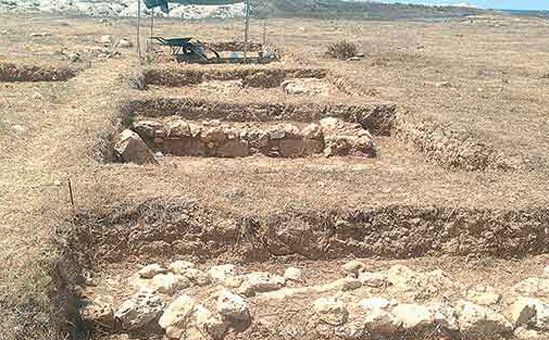Археология или застройка? - Вестник Кипра