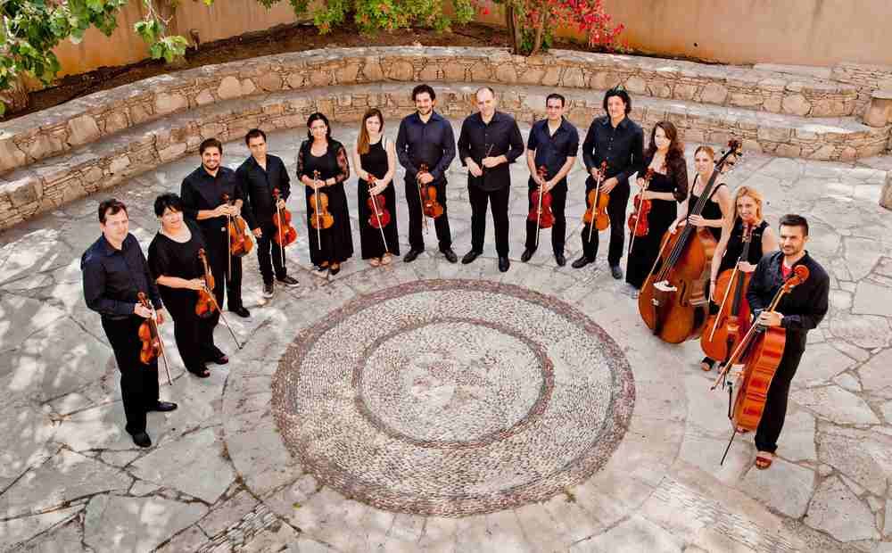 Концерт «Viva Vivaldi!» - Вестник Кипра