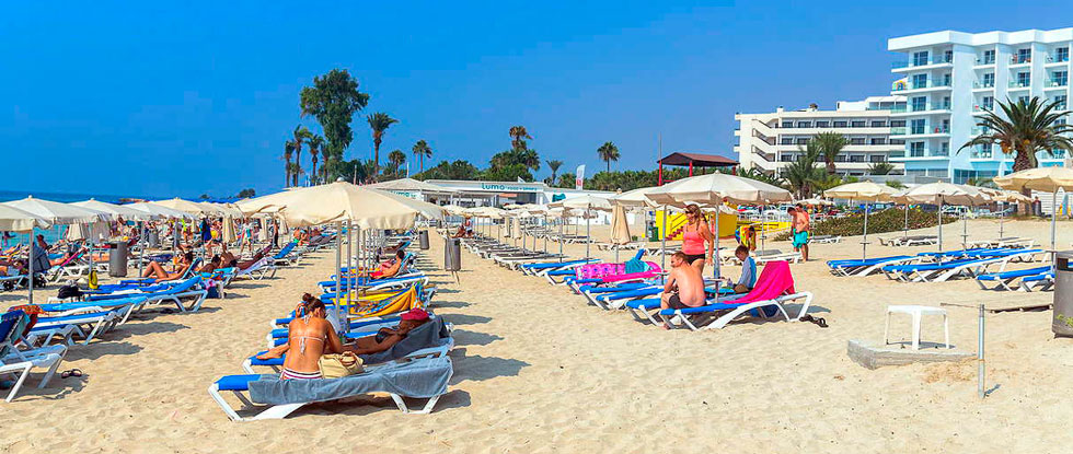 Кипр намерен поддерживать высокий уровень туризма