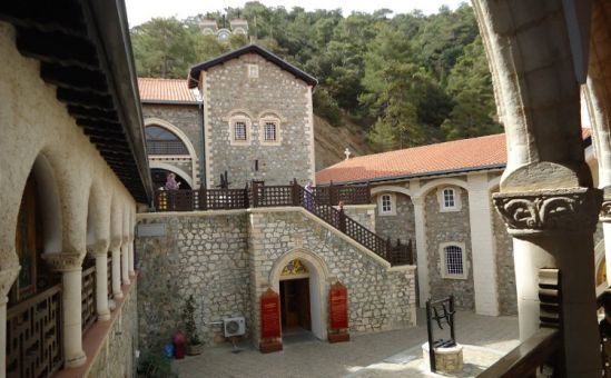 Экскурсии с ВК: "Знаменитые монастыри Кипра" - Вестник Кипра