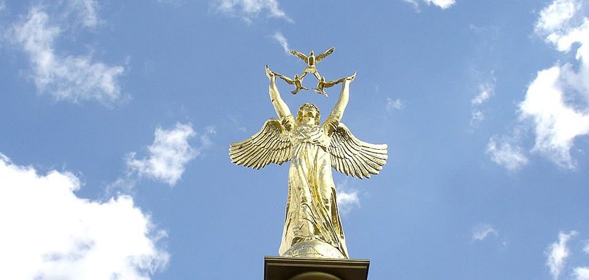В ближайшие месяцы на Кипре появится «российский ангел» | CypLIVE