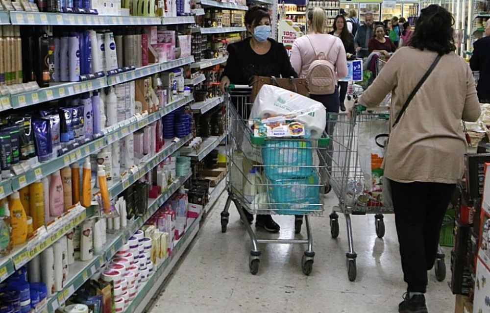 Супермаркет, аптека и банк: где безопаснее? - Вестник Кипра