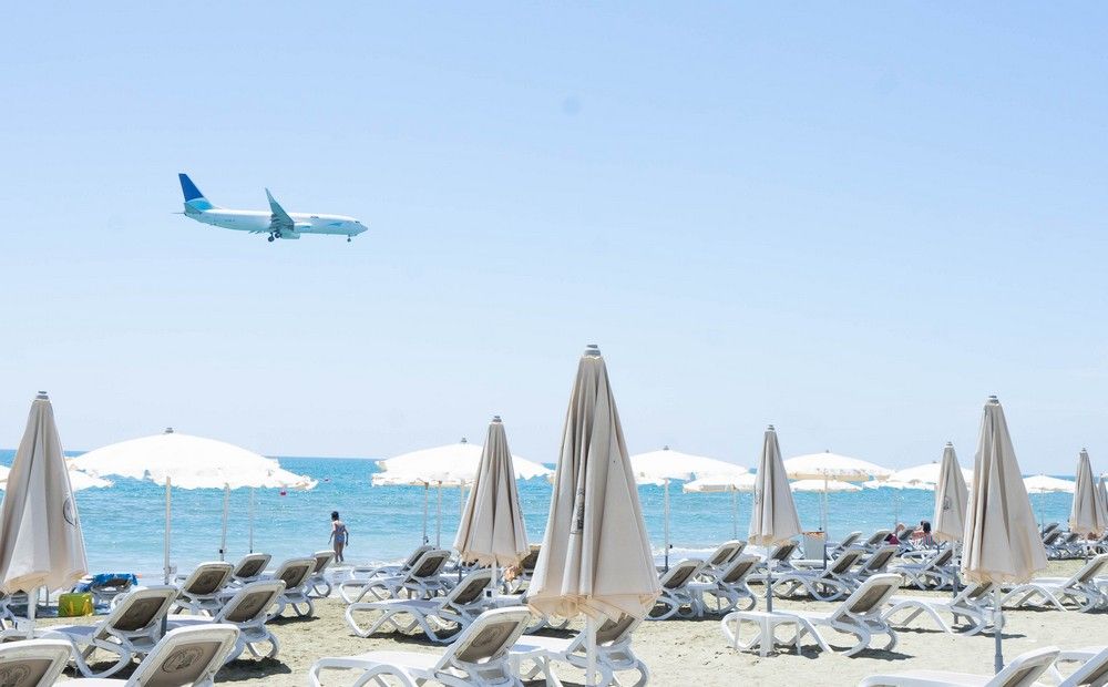 Вестник Кипра - Кипр потерял 3,3 млн туристов