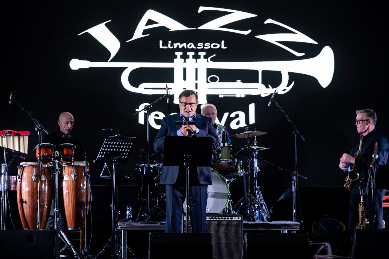 Мы из джаза: первый Limassol International Jazz-Pop Festival - Вестник Кипра