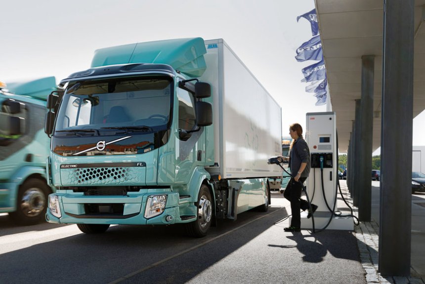 Кипр против новых правил для грузовых автомобилей
