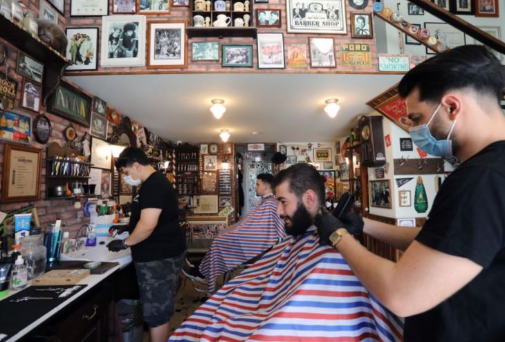 Кипр — первый в ЕС по числу парикмахеров и косметологов на душу населения