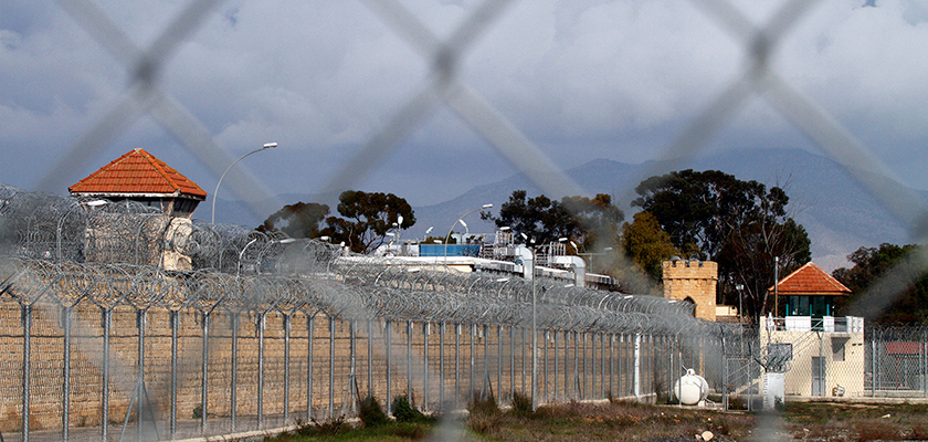 В тюрьме Кипра погиб заключенный | CypLIVE