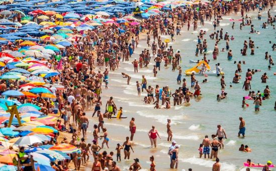 Туристический сектор бьет все рекорды - Вестник Кипра