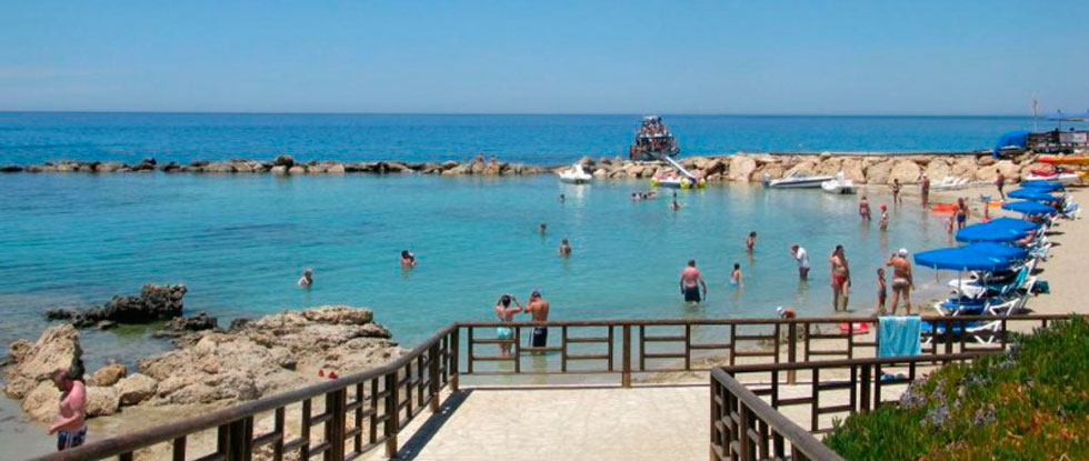 Осень — идеальное время для отдыха на Кипре