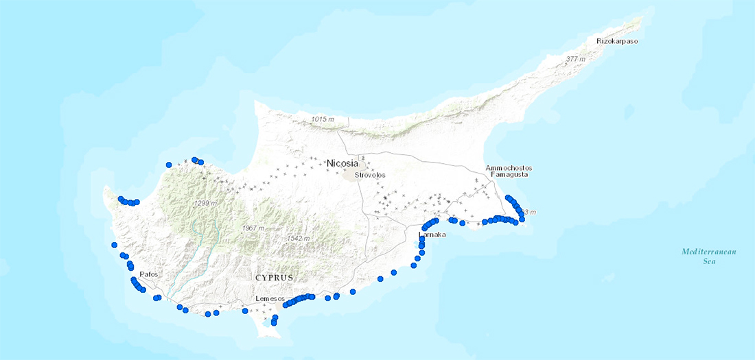 Купайтесь на здоровье. Вода у берегов Кипра имеет превосходное качество | CypLIVE