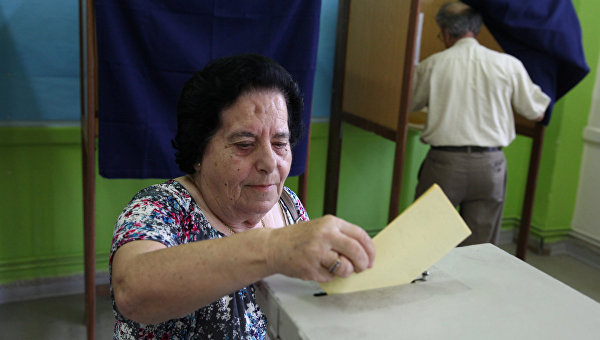 Пропрезидентская партия ДИСИ победила на выборах на Кипре | CypLIVE