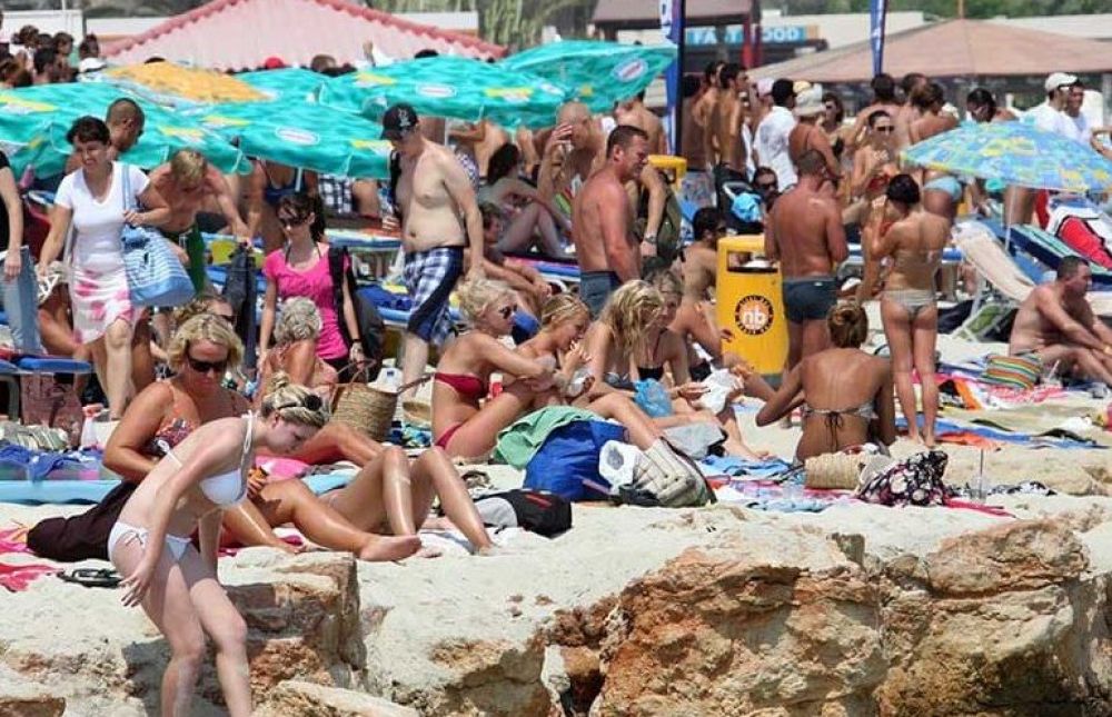 4 млн туристов – оптимальный ориентир - Вестник Кипра
