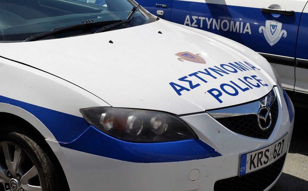 Полиция усиливает контроль - Вестник Кипра