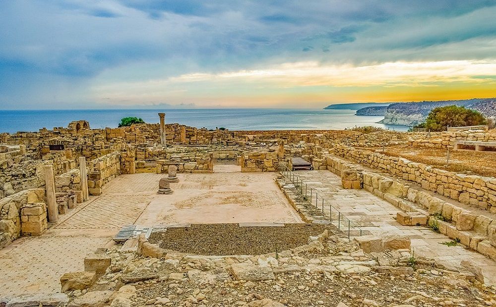 В поисках руин: археологический маршрут по Кипру - Вестник Кипра