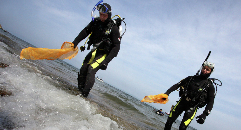 Для уборки пляжей Протараса ищут волонтеров - Вестник Кипра