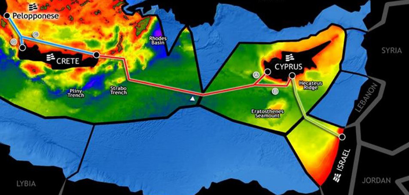 Кипр будет получать электричество из Израиля | CypLIVE