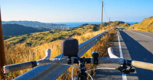 Российский велосипедист обогнул весь остров Кипр на 3,5 дня (фото)