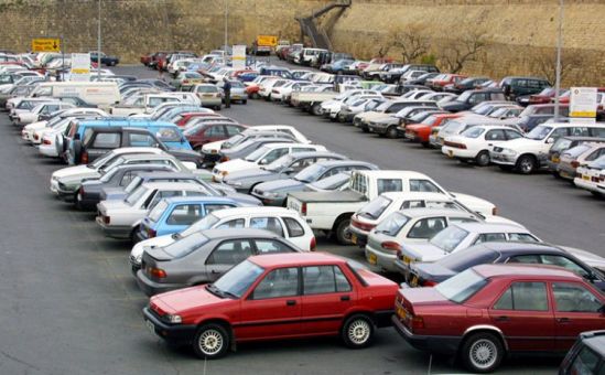Когда в Никосии можно будет парковаться бесплатно? - Вестник Кипра