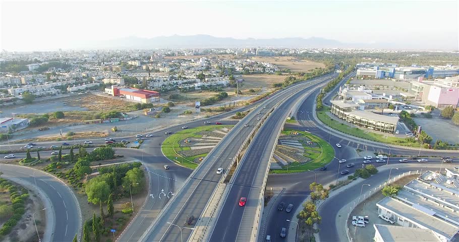 Никосия в объезд: столица строит новое шоссе - Вестник Кипра