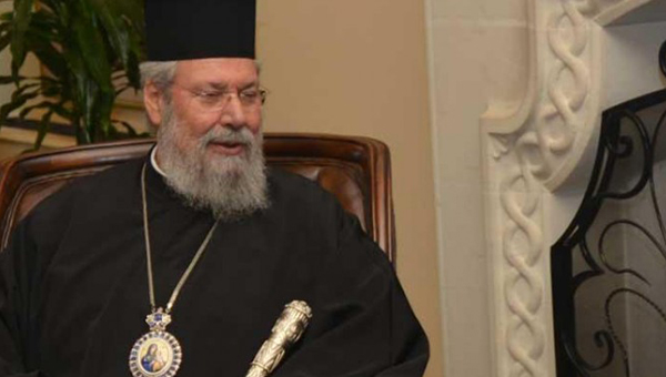 Архиепископ Кипра встретится с муфтием киприотов-турок