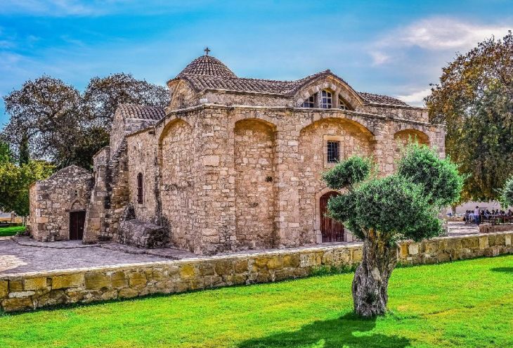 Церковь в Кити подала заявку на включение в список культурного наследия ЮНЕСКО