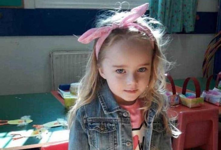 Похитивший 4-летнюю Мэри-Элени отец-норвежец сдался властям 
