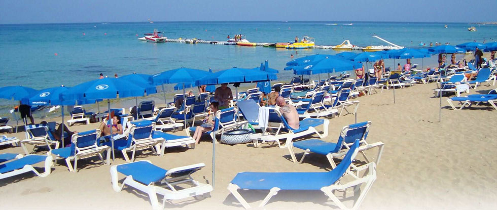 В апреле Кипр посетило рекордное количество туристов