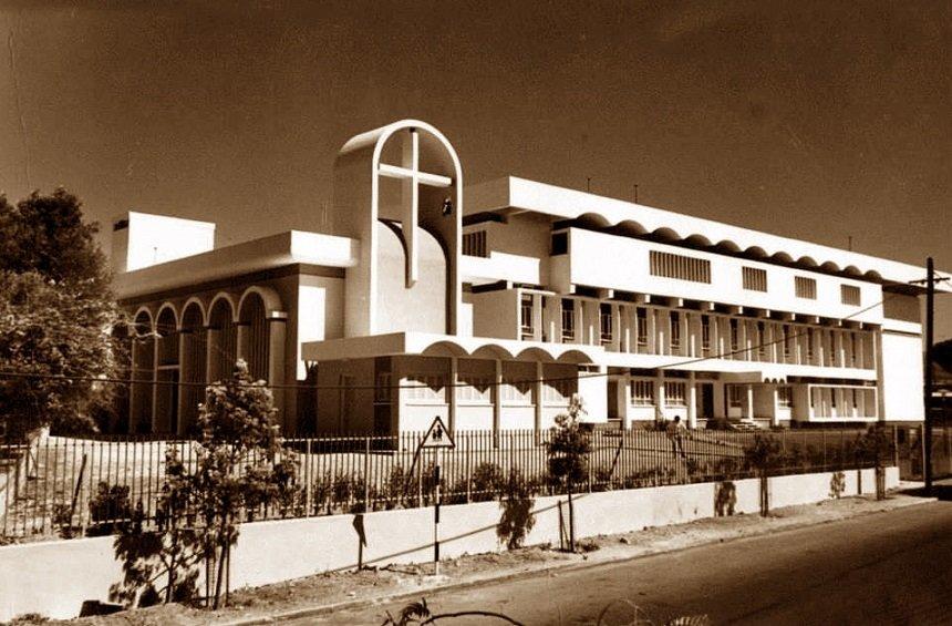 80-летняя история школы Сент-Мэри - Вестник Кипра