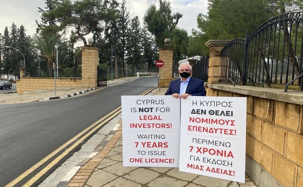 Российский бизнесмен: Кипру не нужны законопослушные инвесторы - Вестник Кипра