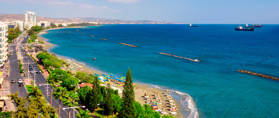 Количество туристов на Кипре растет
