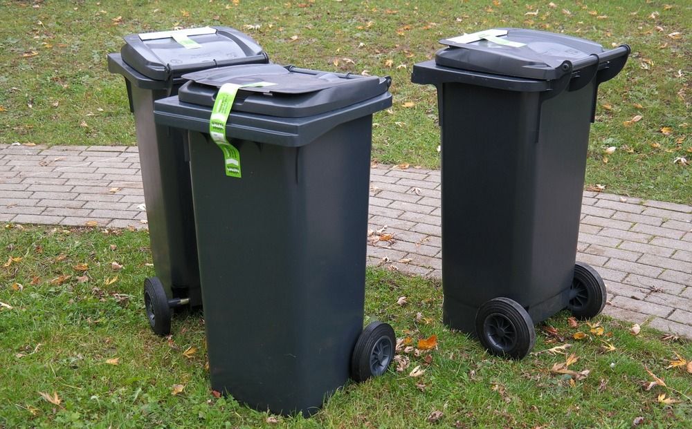 Вестник Кипра - Муниципалитеты будут штрафовать за неправильный сбор мусора