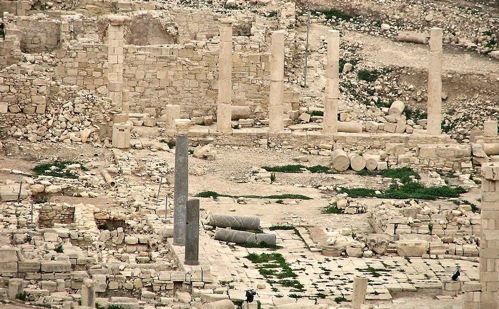 Бесплатный вход в археологические парки - Вестник Кипра