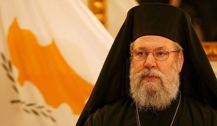 Предстоятель Кипрской Православной Церкви просит весь православный мир молиться об Украине