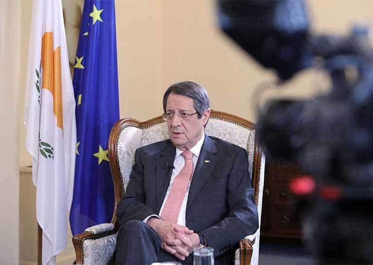 Кипр не намерен быть военным плацдармом