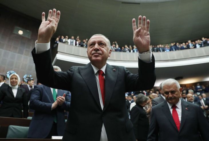 Эрдоган будет бурить у берегов Кипра, «несмотря на крики и вопли» 