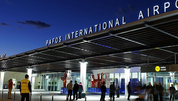 «Террористы» в аэропорту Пафоса – все службы приведены в состояние боевой готовности | CypLIVE