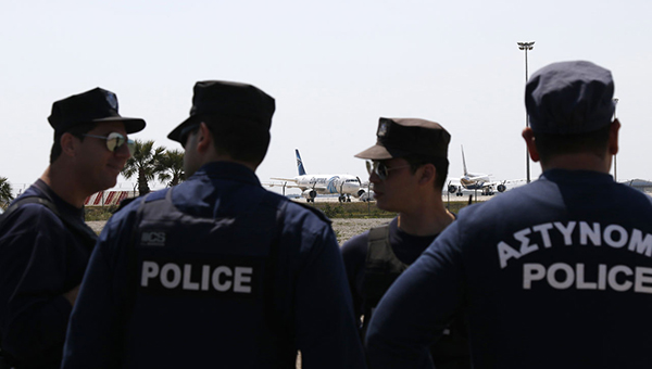 Семь из десяти кипрских полицейских страдают ожирением | CypLIVE