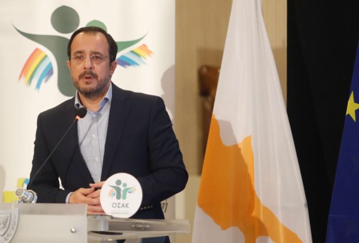Президент Кипра анонсировал «смелые реформы» в сфере здравоохранения