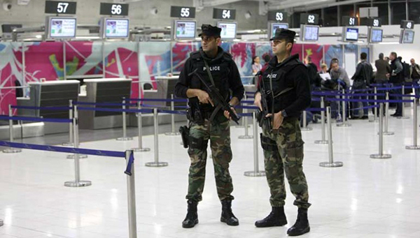 Кипр усиливает проверки на безопасность в портах и аэропортах