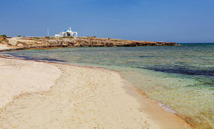 Пляжи восточного побережья Кипра - Вестник Кипра
