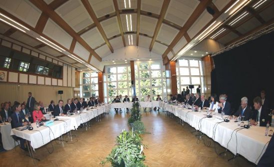 Конференция в Кран-Монтана: соглашение «оказалось невозможным» - Вестник Кипра