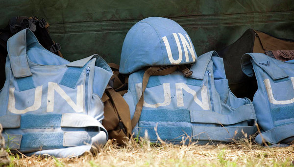 Миротворцы ООН очистили от мин часть территории буферной зоны на Кипре
