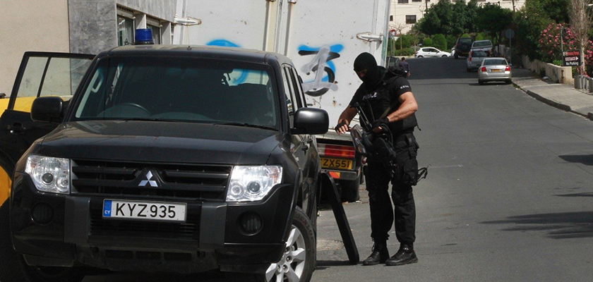 Антитеррористические учения вызвали переполох на Кипре | CypLIVE