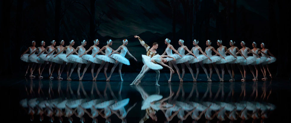 1 и 2 июля «Русский балет» приглашает на «Лебединое озеро»