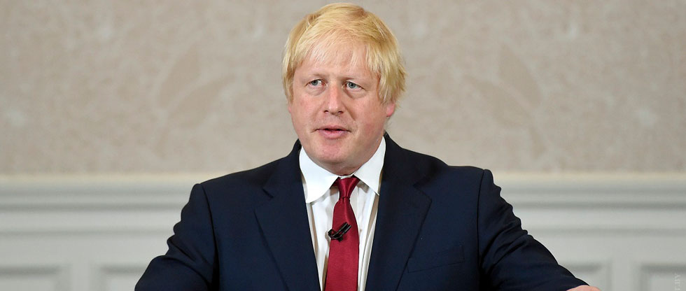 Борис Джонсон намерен «урегулировать кипрской вопрос»