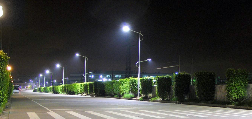 В столице Кипра заменят уличные фонари | CypLIVE