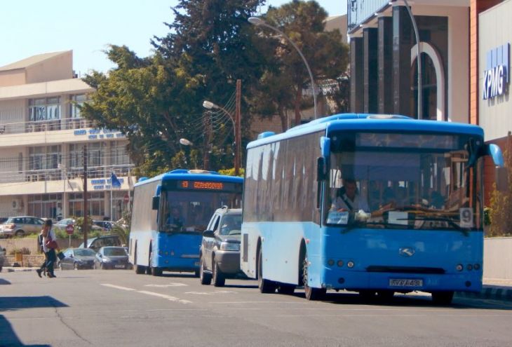 С 2020 года автобусным сообщением на Кипре займутся «новые партнеры» 