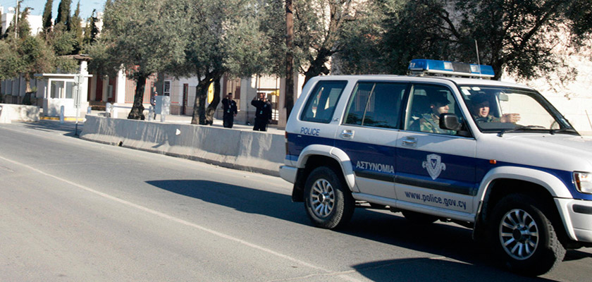 Полиция Кипра готовится к более эффективной борьбе с ограблениями | CypLIVE
